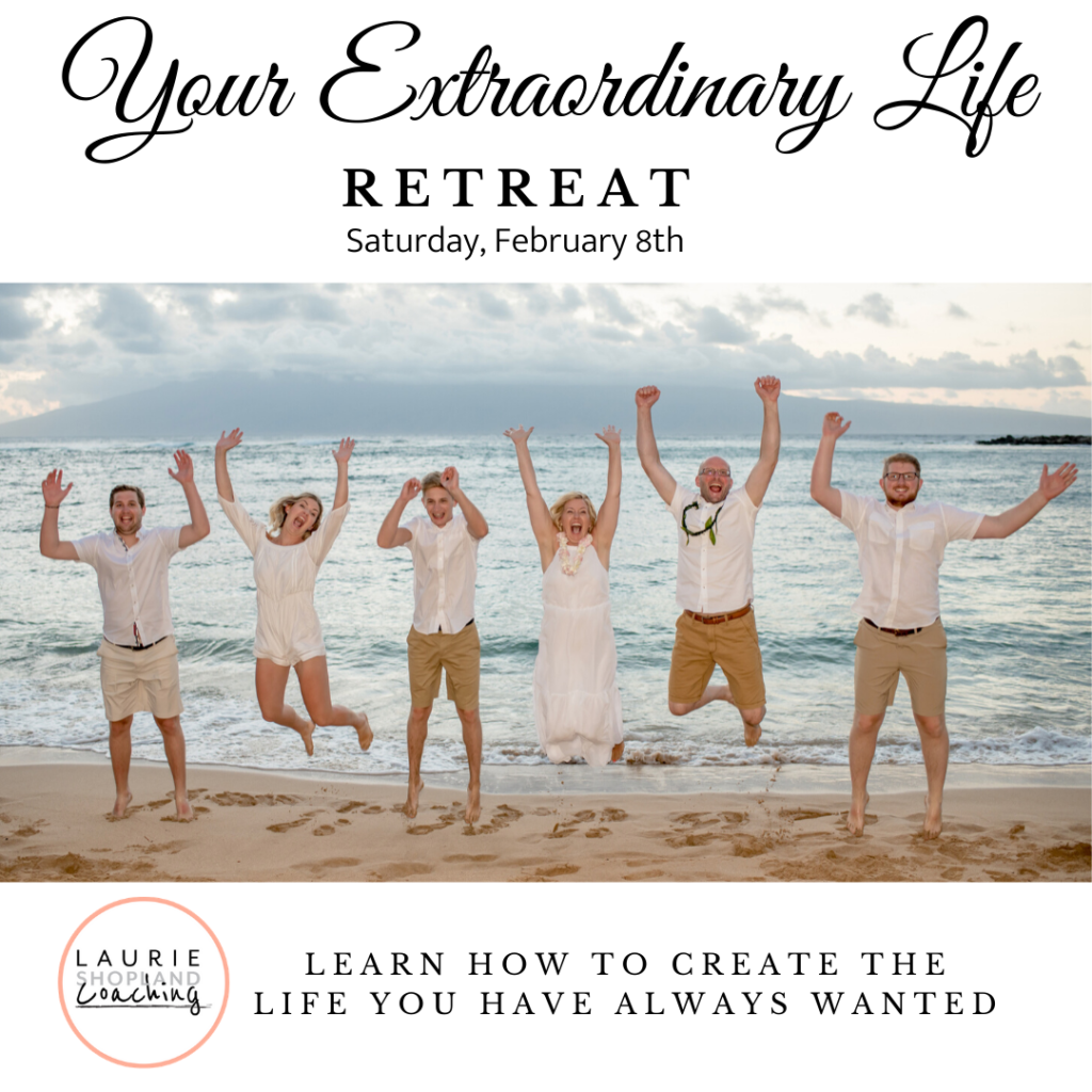 Your Extraordinary Life Retreat