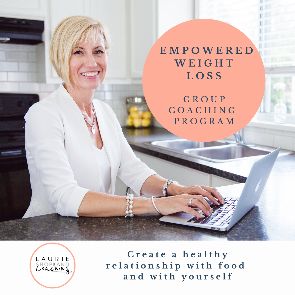 Empowered Weight Loss Group Coaching Program